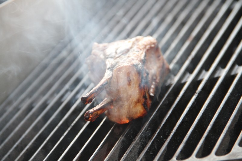 Ribs night at Amethyste